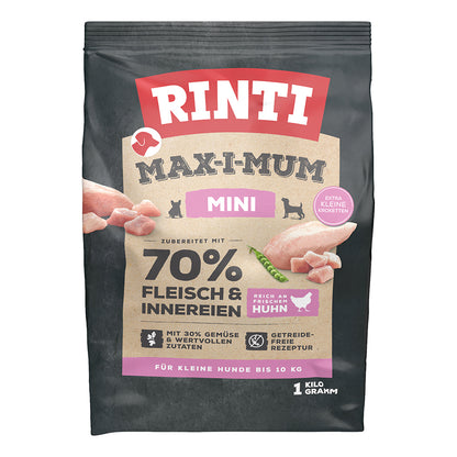 Rinti MAX-I-MUM Mini Huhn 1kg