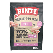 Rinti MAX-I-MUM Mini Huhn 4kg