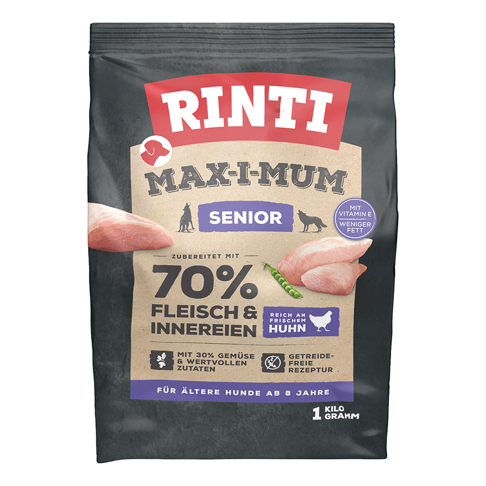 Rinti MAX-I-MUM Senior Huhn 1kg