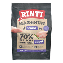 Rinti MAX-I-MUM Senior Huhn 1kg