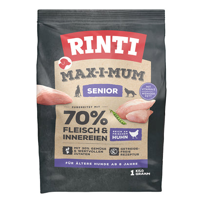 Rinti MAX-I-MUM Senior Huhn 1kg