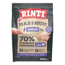 Rinti MAX-I-MUM Senior Huhn 4kg