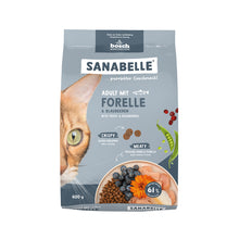 Sanabelle Adult mit Forelle &amp; Blaubeeren 400g