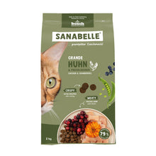 Sanabelle Grande Huhn &amp; Preiselbeeren 2kg