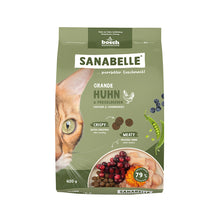 Sanabelle Grande Huhn &amp; Preiselbeeren 400g
