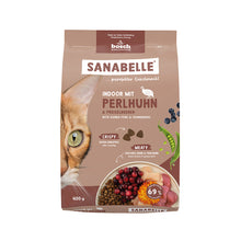 Sanabelle Indoor mit Perlhuhn 400g