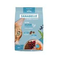 Sanabelle Kitten Huhn &amp; Preiselbeeren 400g