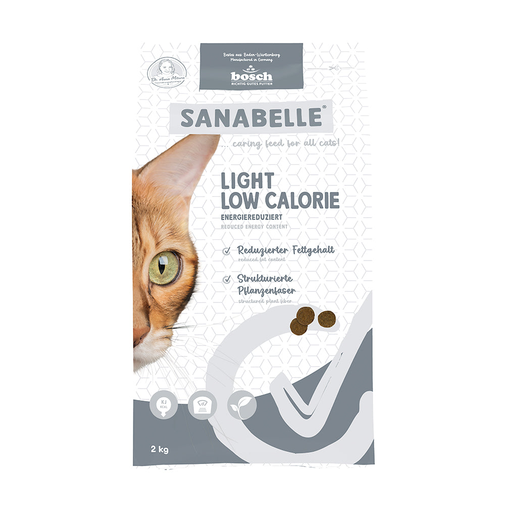 Sanabelle Light Low Calorie 2kg