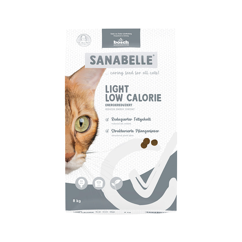 Sanabelle Light Low Calorie 8kg