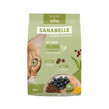 Sanabelle No Grain Huhn &amp; Blaubeeren 400g