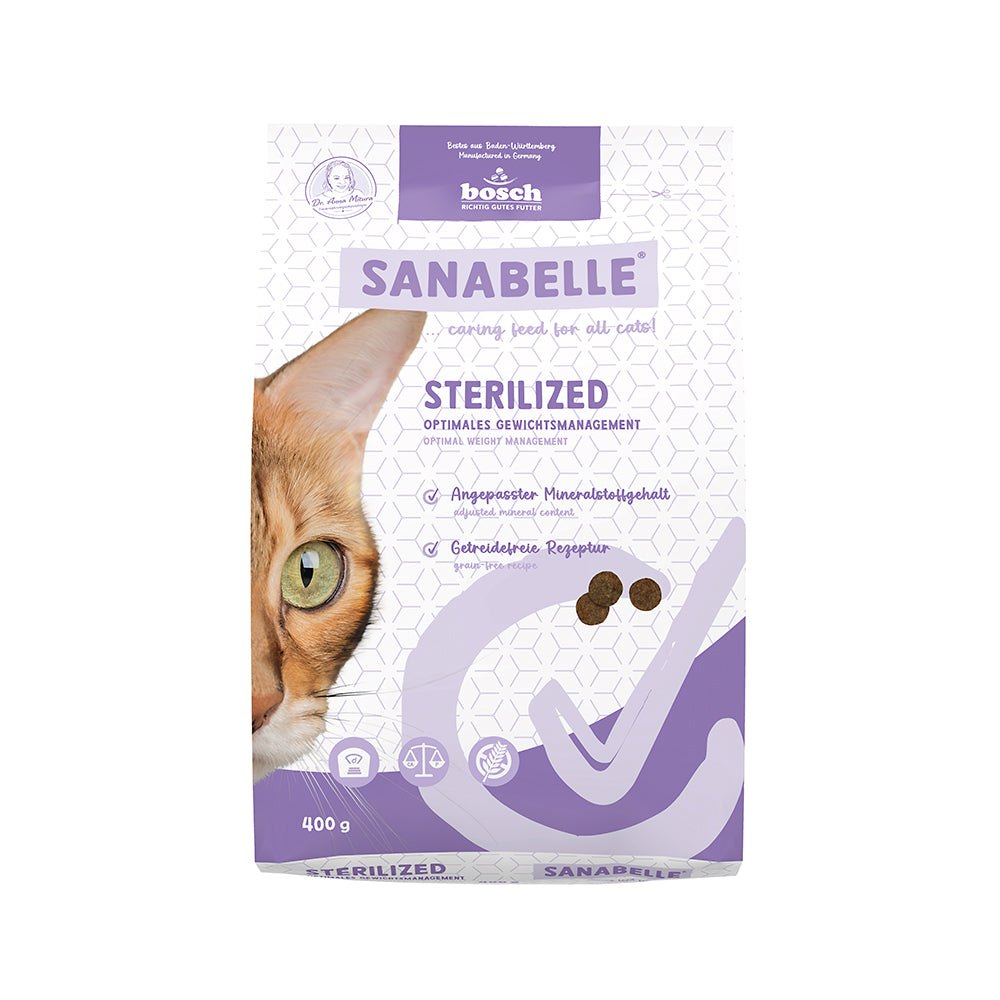 Sanabelle Sterilized