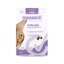 Sanabelle Sterilized