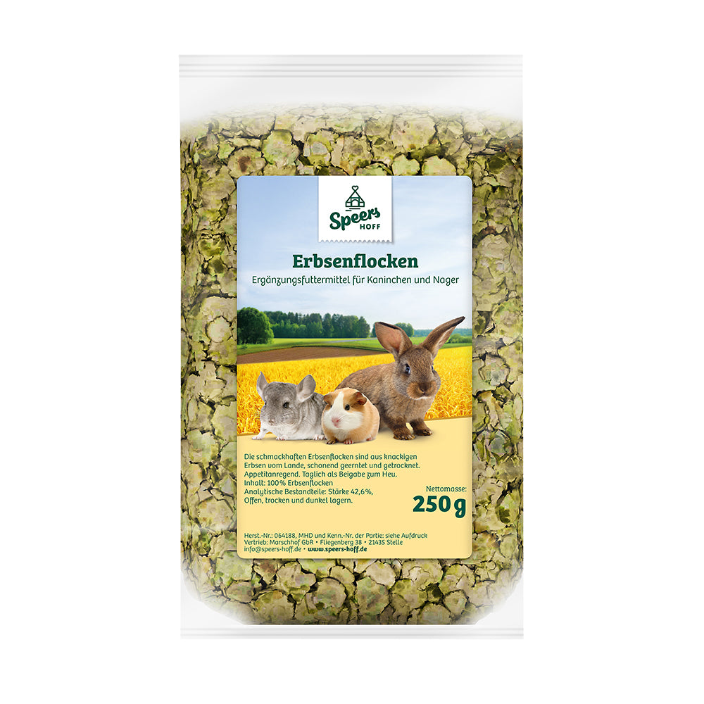 Speers Hoff Erbsenflocken, 250g