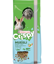 Crispy Muesli Kaninchen von Versele-Laga, 9kg