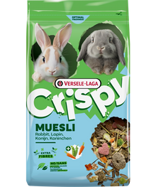 Versele-Laga Crispy Muesli Kaninchen, 2,5kg