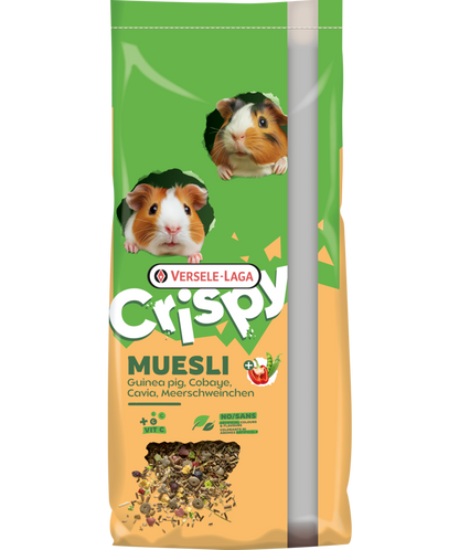 Versele-Laga Crispy Muesli Meerschweinchen 9kg