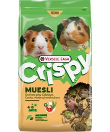 Versele-Laga Crispy Muesli Meerschweinchen, 850g