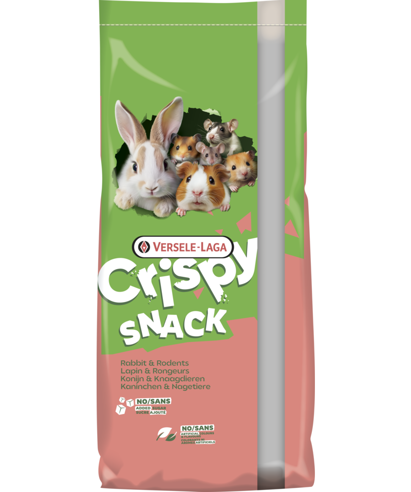 Versele-Laga Crispy Snack Popcorn 12,5 kg