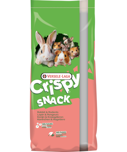 Versele-Laga Crispy Snack Popcorn 12,5 kg