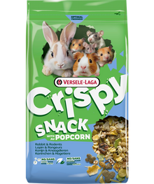 Versele-Laga Crispy Snack Popcorn, 1,5kg