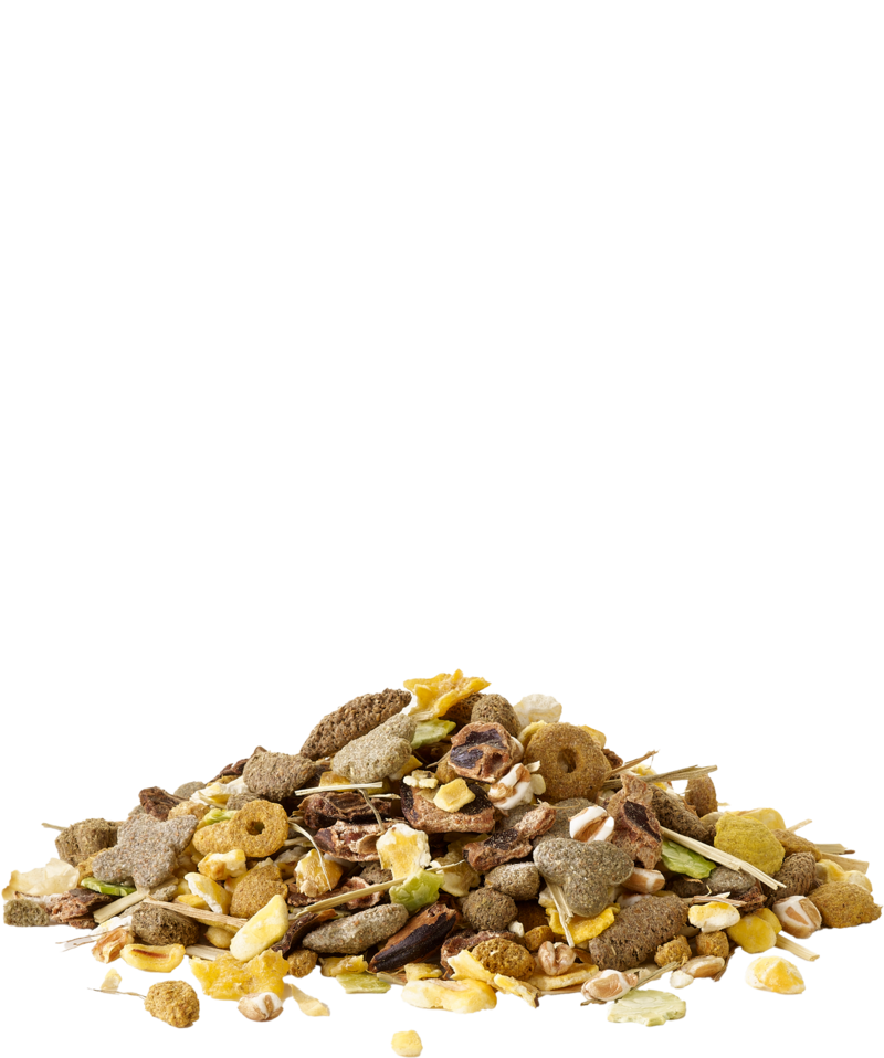 Versele-Laga Crispy Snack Popcorn offen