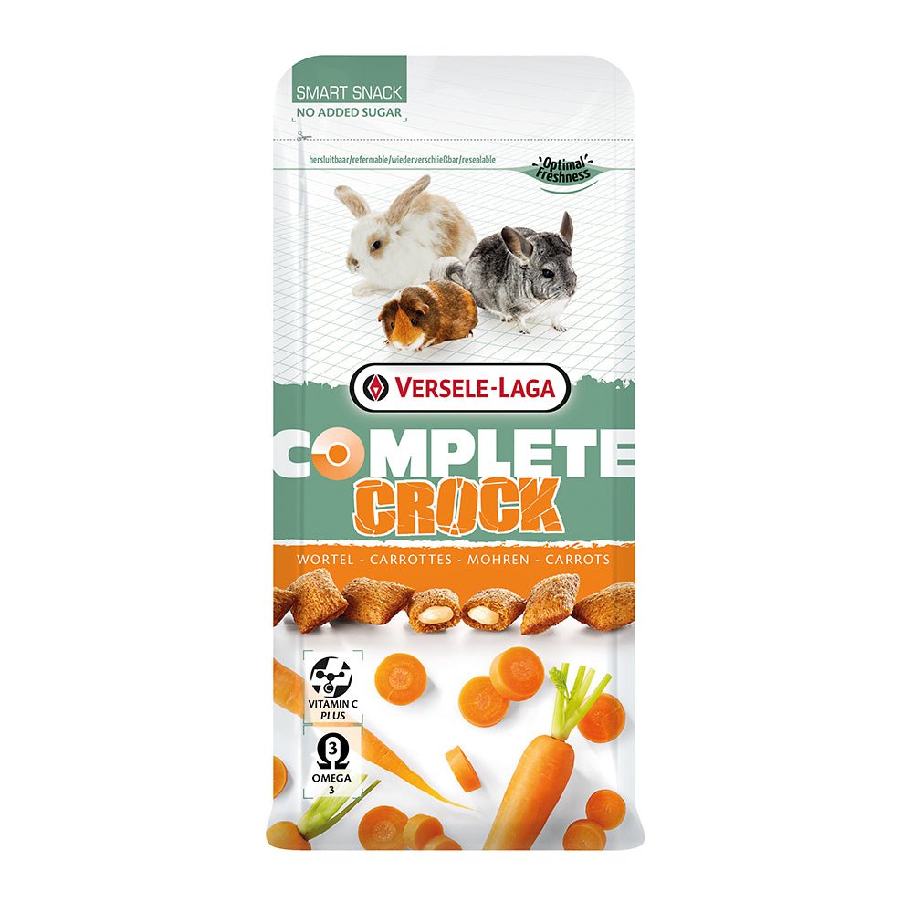 Versele-Laga Crock Carrot Complete, 50g