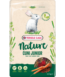 Versele-Laga Nature Cuni Junior, 2,3 kg