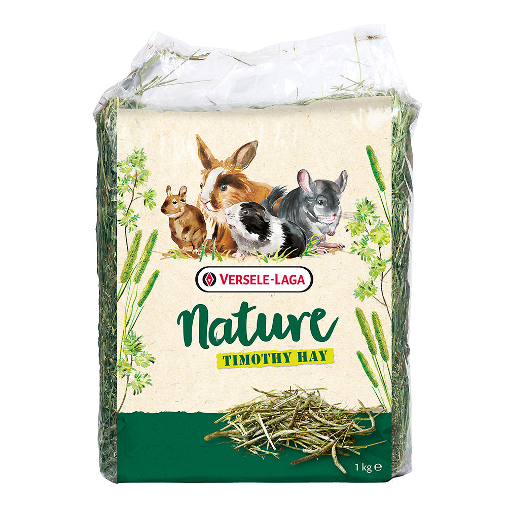Versele-Laga Nature Timothy Hay, 1kg