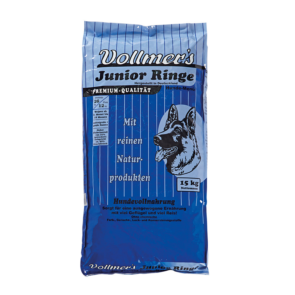 Vollmers Junior Ringe 15kg