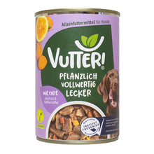 Vutter! Schmeckt wie Ente 400g