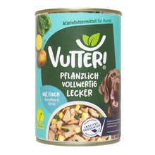 Vutter! Schmeckt wie Fisch 400g