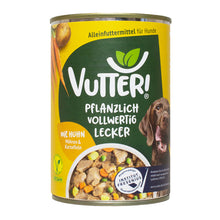 Vutter! Schmeckt wie Huhn 400g