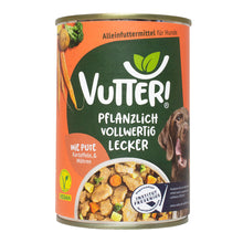 Vutter! Schmeckt wie Pute 400g