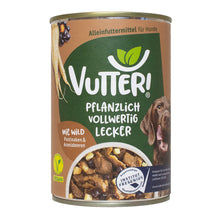 Vutter! Schmeckt wie Wild 400g