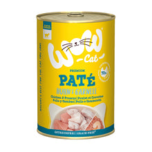 WOW Cat Adult Huhn &amp; Garnele 400g