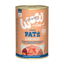 WOW CAT Adult Huhn &amp; Lachs 400g
