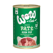 WOW Cat Adult Huhn Pur 400g