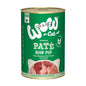 WOW Cat Adult Huhn Pur 400g