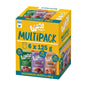 WOW Cat Adult Multipack 6x125g