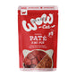 WOW Cat Adult Rind Pur 125g
