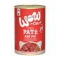 WOW Cat Adult Rind Pur 400g