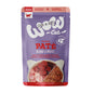 WOW Cat Adult Rind &amp; Pute 125g