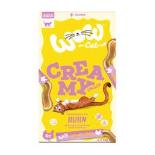 WOW Cat Creamy Snack Huhn 75g