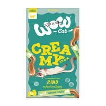 WOW Cat Creamy Snack Rind 75g