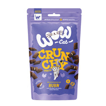 WOW Cat Crunchy Snack Huhn 60g