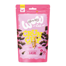 WOW Cat Crunchy Snack Lachs 60g