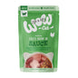 WOW Cat Huhn in Sauce 85g