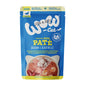 WOW Cat Junior Huhn &amp; Garnele 125g