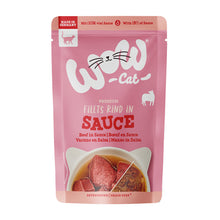 WOW Cat Rind in Sauce 85g