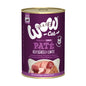 WOW CAT Senior Geflügel &amp; Ente 400g